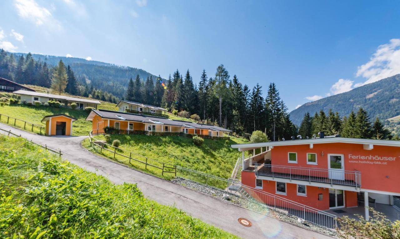 Ferienhaeuser Troester Bad Kleinkirchheim Extérieur photo