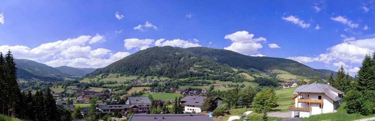 Ferienhaeuser Troester Bad Kleinkirchheim Extérieur photo