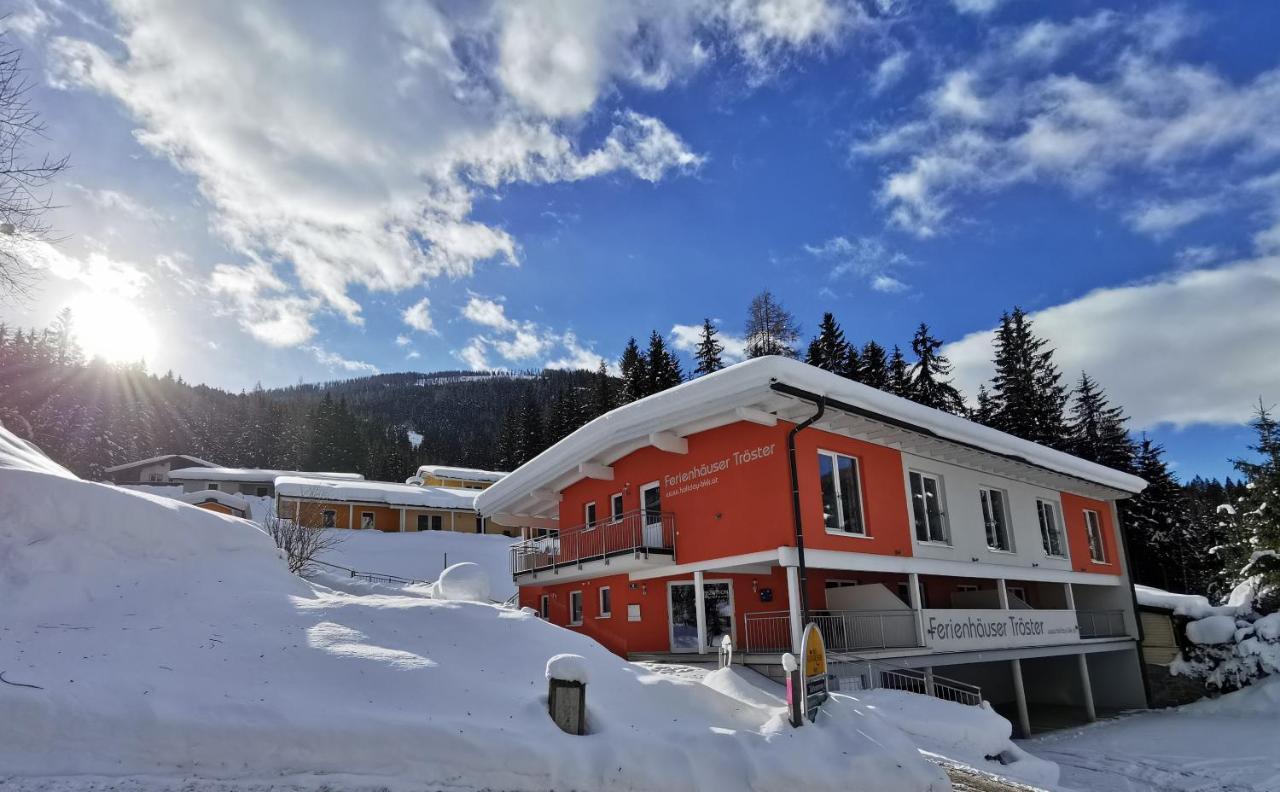 Ferienhaeuser Troester Bad Kleinkirchheim Extérieur photo