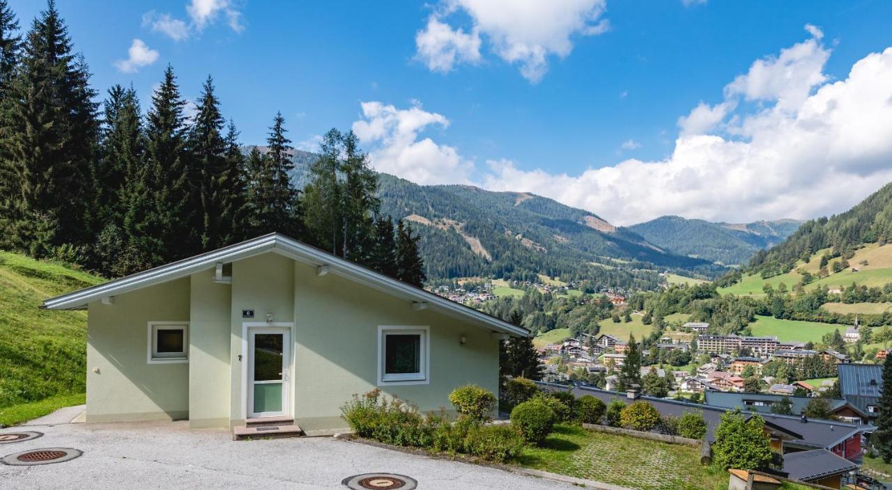 Ferienhaeuser Troester Bad Kleinkirchheim Extérieur photo