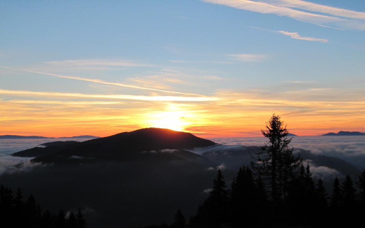 Ferienhaeuser Troester Bad Kleinkirchheim Extérieur photo