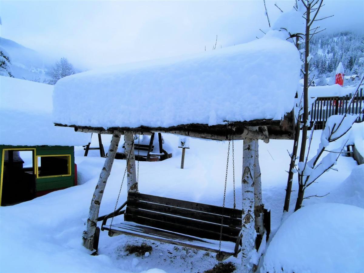 Ferienhaeuser Troester Bad Kleinkirchheim Extérieur photo