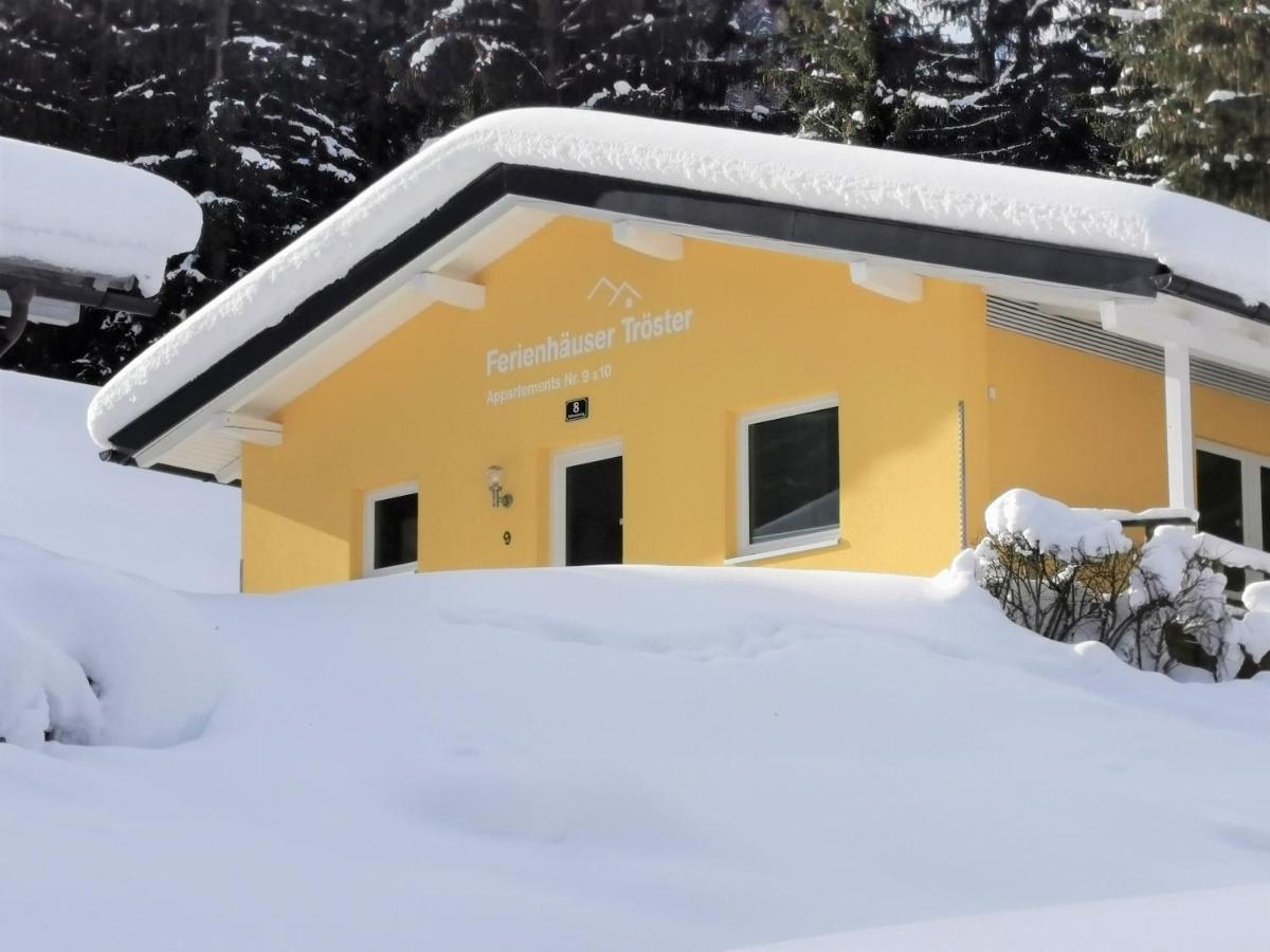 Ferienhaeuser Troester Bad Kleinkirchheim Extérieur photo