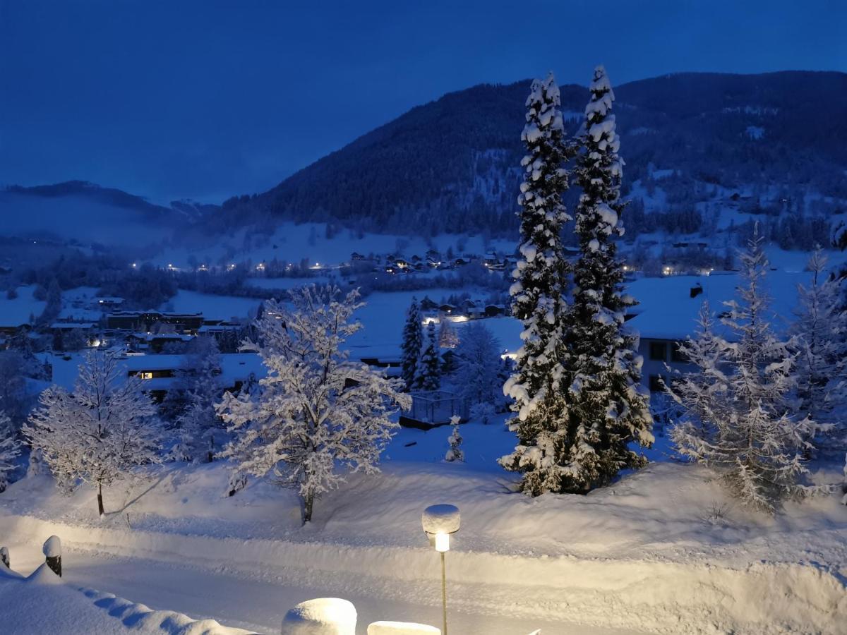 Ferienhaeuser Troester Bad Kleinkirchheim Extérieur photo