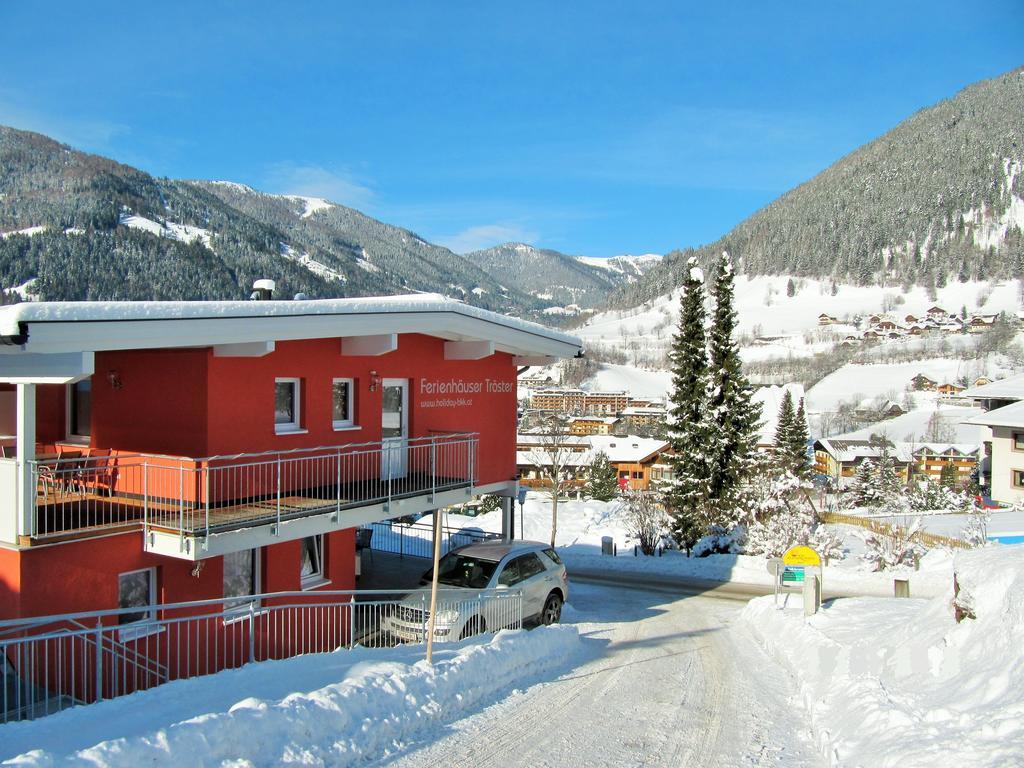 Ferienhaeuser Troester Bad Kleinkirchheim Extérieur photo