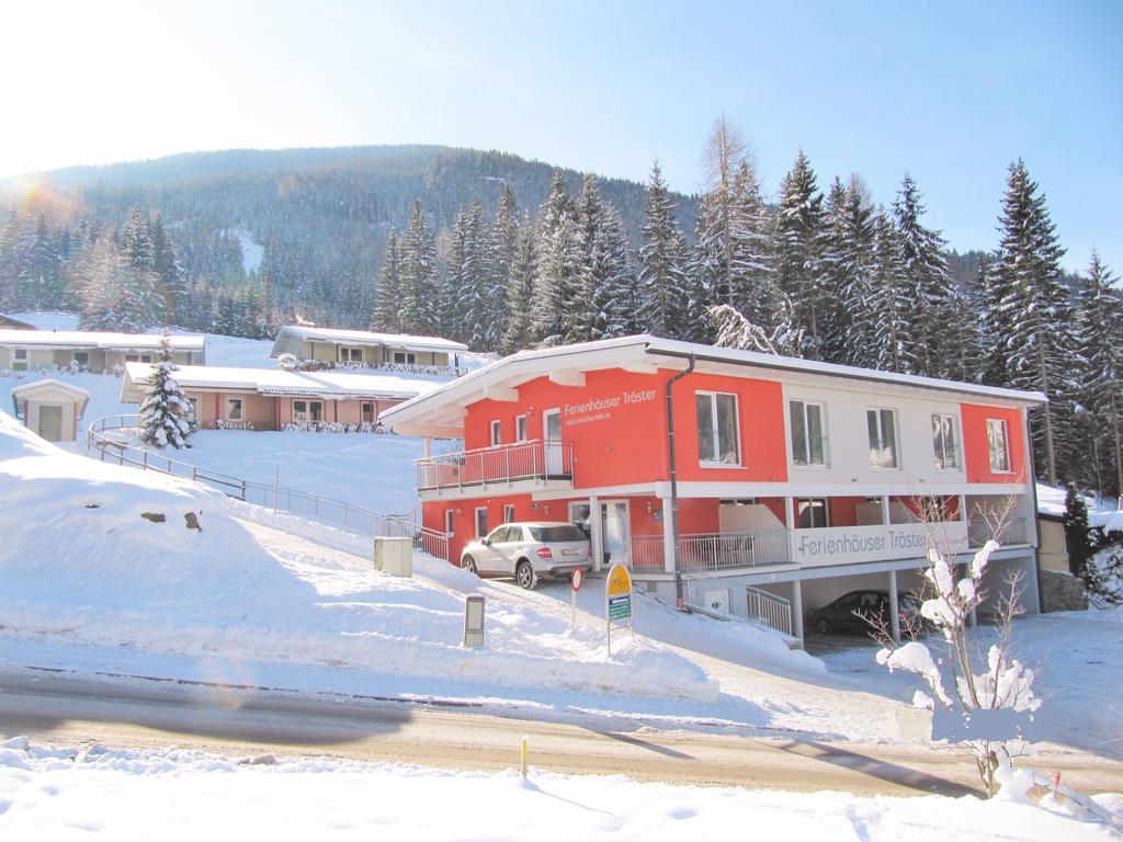 Ferienhaeuser Troester Bad Kleinkirchheim Extérieur photo