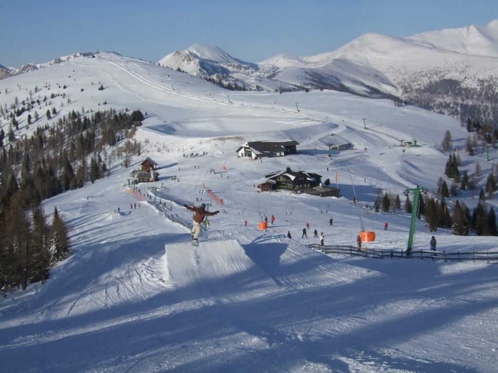 Ferienhaeuser Troester Bad Kleinkirchheim Extérieur photo