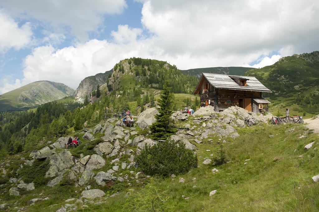 Ferienhaeuser Troester Bad Kleinkirchheim Extérieur photo